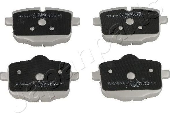 Тормозные колодки Japanparts. Артикул PP-0113AF