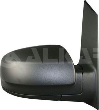 Зеркало боковое Alkar правое для Mercedes-Benz Viano I (W639) 2011-2014. Артикул 9226710