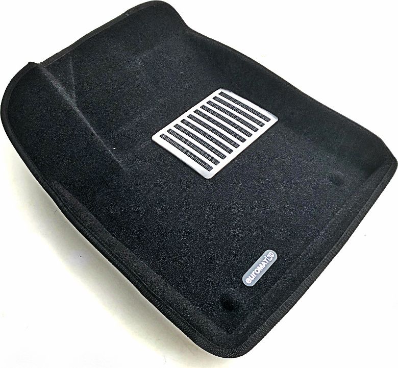 Коврики текстильные Euromat 3D Lux для салона Toyota CH-R 2018-2026. Артикул EM3D-005100