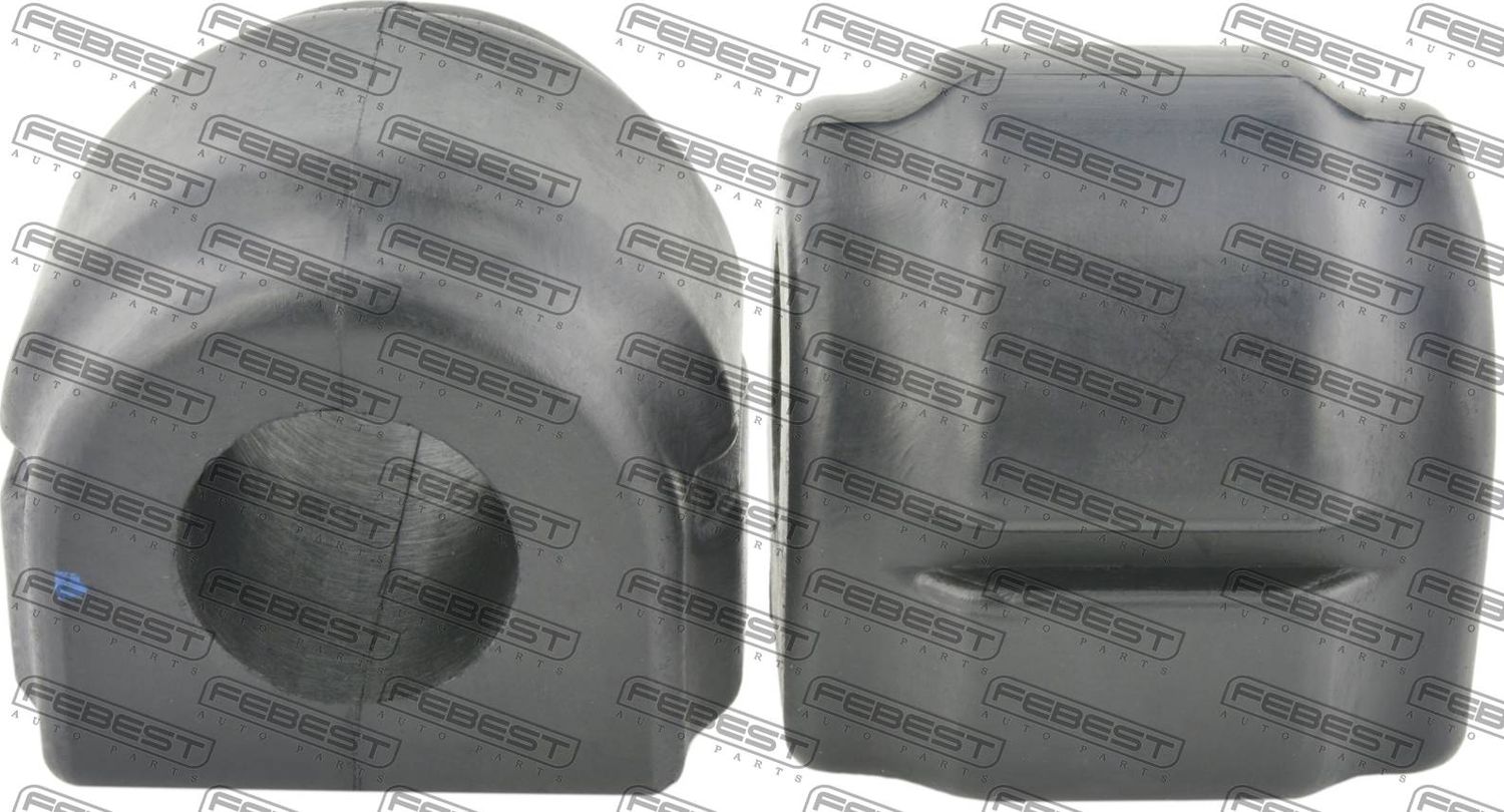 Втулки стабилизатора Febest. Артикул VLSB-S60RD19-KIT