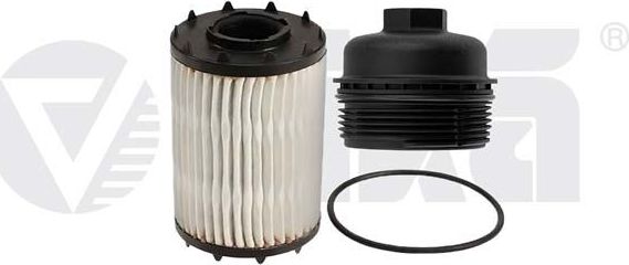 фильтр масляный (сменный элемент) комплект Vika. Артикул 11151796101