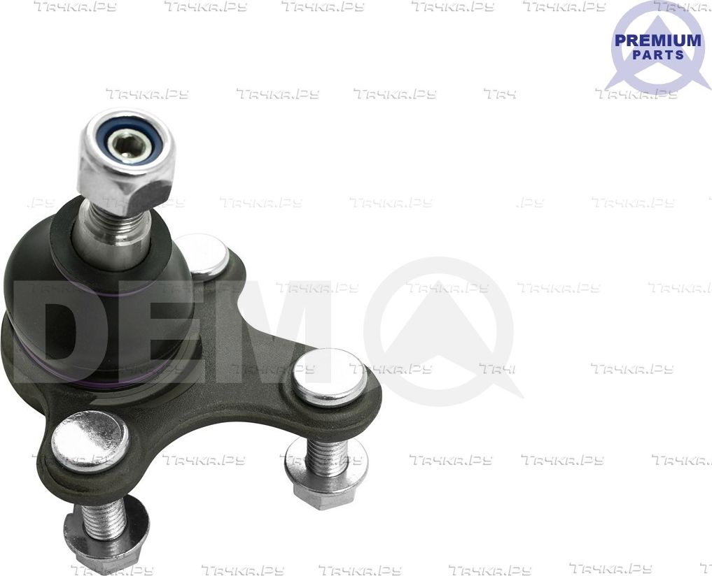Шаровая опора Sidem передняя левая нижняя для Volkswagen Golf VII 2011-2026. Артикул 63586