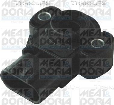 Датчик положения дроссельной заслонки Meat & Doria для Mitsubishi Eclipse II 1995-1999. Артикул 83121