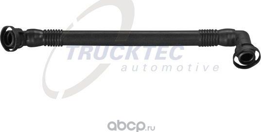 Шланг, вентиляция картера (Trucktec Automotive) Trucktec Automotive. Артикул 08.19.183
