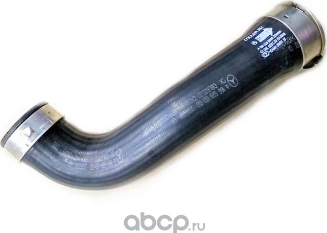 Патрубок интеркулера Mercedes-Benz. Артикул 1665280000