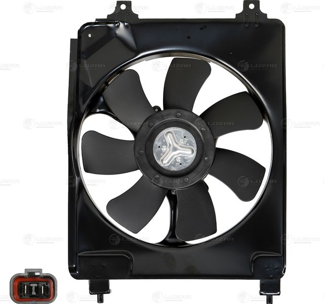 Вентилятор кондиционера Luzar для Honda Civic VIII 2005-2012. Артикул LFAC 2304