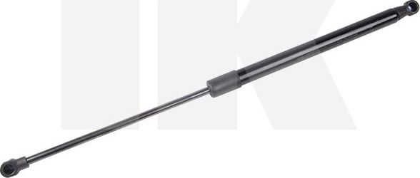 Амортизатор (упор) багажника NK для Dacia Sandero II 2012-2026. Артикул 11039001