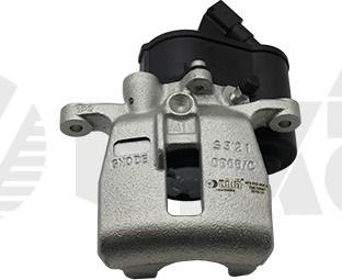 Тормозной суппорт Vika задний правый для Audi S6 III (C6) 2006-2011. Артикул 66151723701