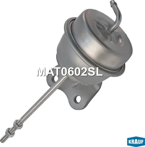 Актуатор турбокомпрессора Krauf. Артикул MAT0602SL