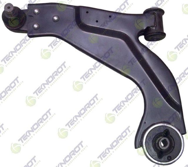 Поперечный рычаг передней подвески Teknorot левый нижний для Jaguar X-Type I 2001-2009. Артикул FO-958