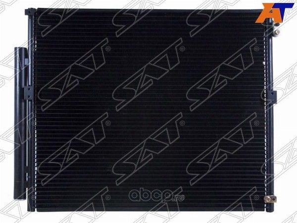 Радиатор кондиционера TOYOTA SURFLAND CRUISER PRA (SAT). Артикул STTY91394L0