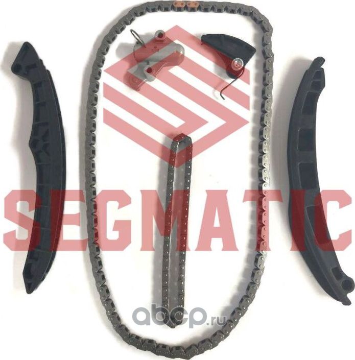 Комплект цепи ГРМ (Segmatic). Артикул SGPS8046