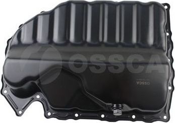 Масляный поддон картера двигателя OSSCA (сталь). Артикул 11365