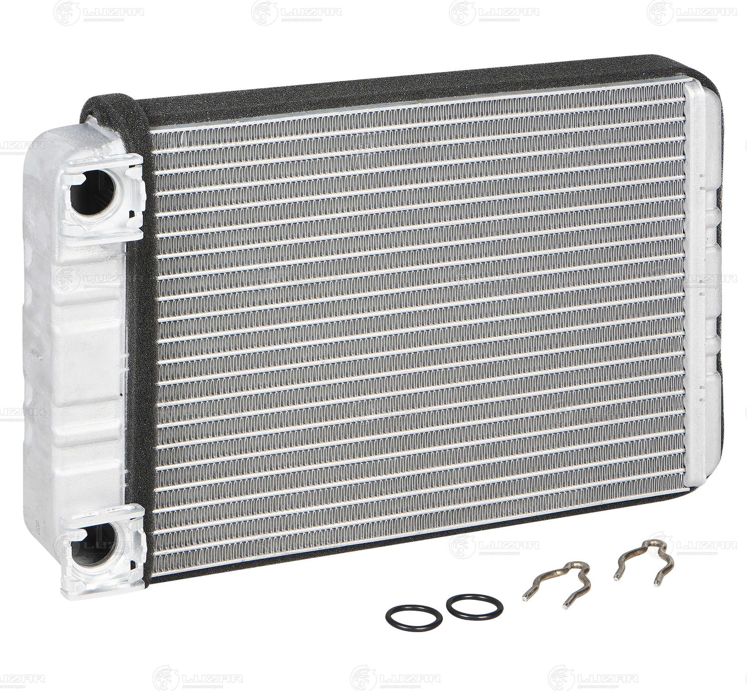 Радиатор отопителя (печки) Luzar. Артикул LRh 1522
