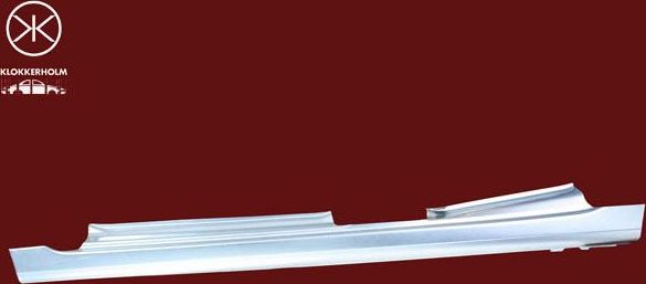 Пороги Klokkerholm правый для Renault Laguna I 1993-2001. Артикул 6049012