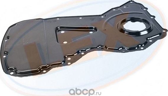 КРЫШКА ДВС ПЕРЕДНЯЯ (LEX). Артикул KM2268