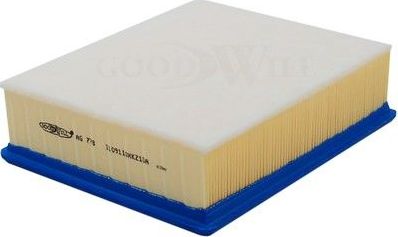 Воздушный фильтр GoodWill. Артикул AG 778