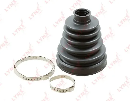 Пыльник наружного ШРУСа MAZDA 6 1.8-2.0 02-07  MITSUBISHI Lancer 1.8-2.0 07> (Lynxauto). Артикул pc-2069