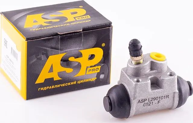 Цилиндр тормозной рабочий (ASP). Артикул L290101R