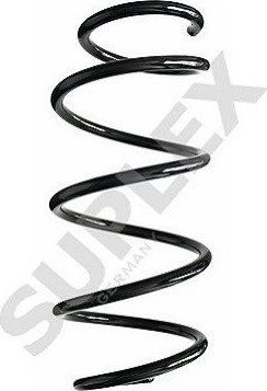 Пружина подвески Suplex. Артикул 19387