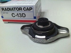 C13D Крышка радиатора 1,1kg/cm2 (HKT). Артикул C13D