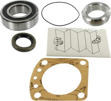 Ступичный подшипник (комплект) SKF. Артикул VKBA 1325
