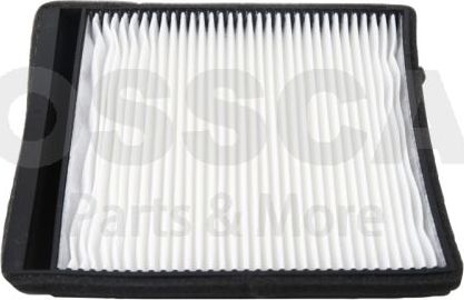 Салонный фильтр OSSCA для Citroen ZX 1991-1998. Артикул 70047