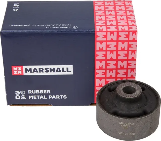 Сайлентблок VW Touran Passat Golf VII Seat Leon Ibiza V Audi Q3 A3 A1 M8083740 (Marshall). Артикул M8083740