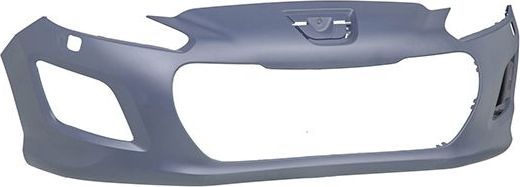 Бампер Phira передний для Peugeot 308 I 2012-2014. Артикул 308-11235