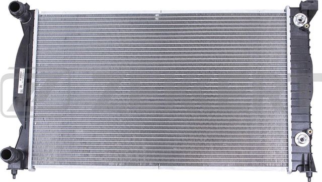 Радиатор охлаждения двигателя Zekkert для Audi A4 III (B7) 2002-2009. Артикул MK-1431
