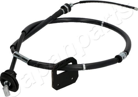 Трос ручника (тросик ручного тормоза) Japanparts. Артикул BC-808