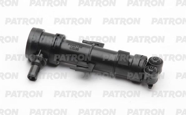 Форсунка омывателя фар Patron правая для Skoda Octavia A7 2012-2019. Артикул PHW159