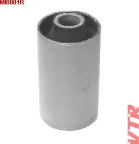 Сайлентблок рессоры задней подвески (VTR). Артикул MI0801R