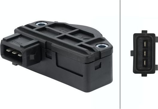 Датчик положения дроссельной заслонки Hella. Артикул 6PX 008 476-281