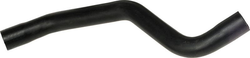 Патрубок радиатора (системы охлаждения) Gates (EPDM (Этилен-пропиленовый каучук)). Артикул 3746