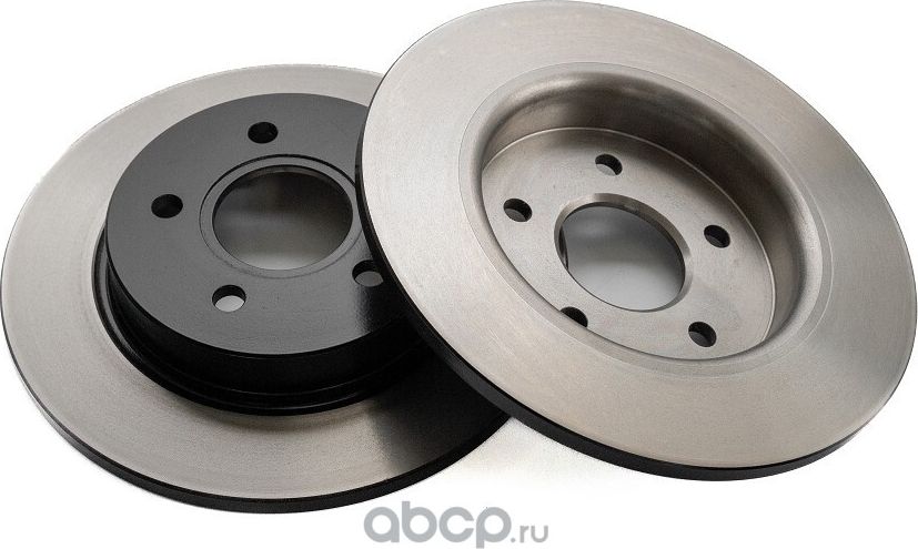 Диск тормозной задний BLACK COLLECTION (Absel). Артикул FR422014C