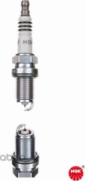 Свеча зажигания IRIDIUM NGK NGK. Артикул BKR6EIX