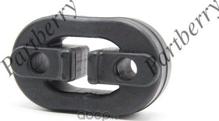 Подушка глушителя (Partberry). Артикул PB531302
