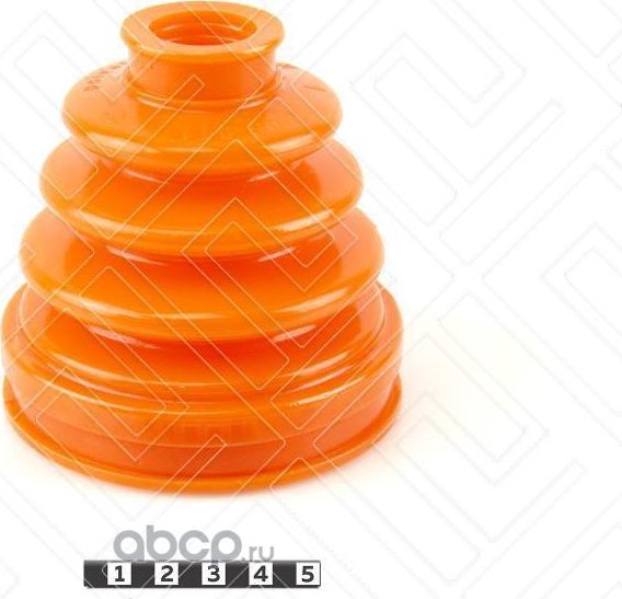 Пыльник ШРУСа внутреннего переднего приводного вала трипод (Полиуретан). Артикул 205011