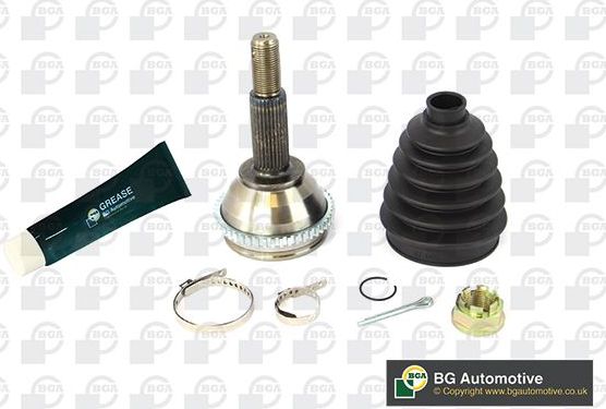 Шрус наружный BGA. Артикул CV2304A