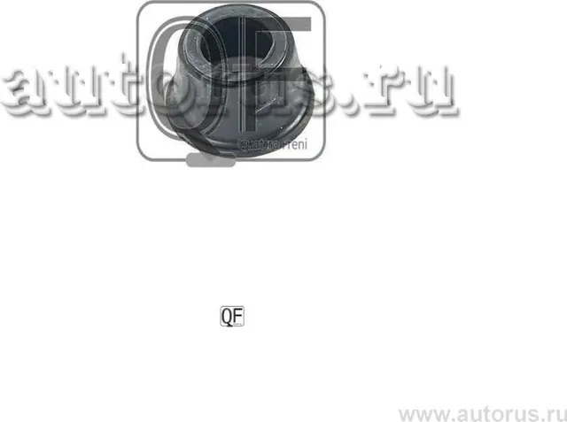 ПЫЛЬНИК ОПОРЫ ШАРОВОЙ НИЖНЕГО РЫЧАГА (Quattro Freni). Артикул qf00u00316
