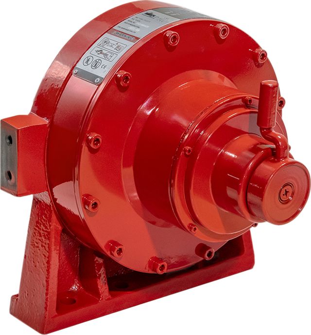 Редуктор для гидравлической лебёдки Runva HWP20000YP. Артикул GRAHWP20000YP