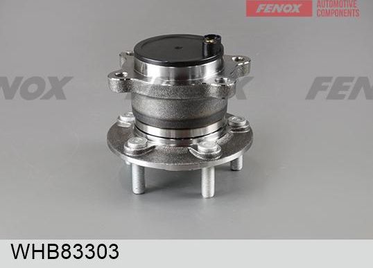 Ступица колеса Fenox. Артикул WHB83303