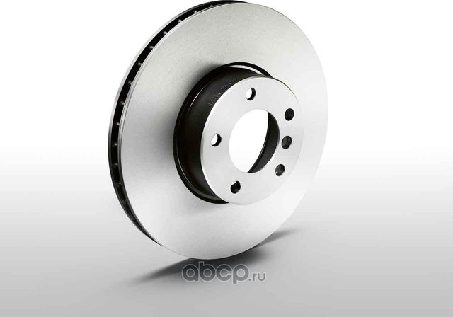 Тормозной диск BMW (OEM) передний для BMW 1 II (F20/F21) 2011-2019. Артикул 34116855006