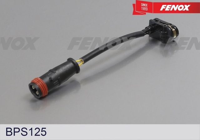 Датчик износа тормозных колодок Fenox. Артикул BPS125