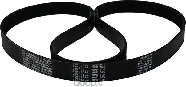 ПОЛИКЛИНОВОЙ РЕМЕНЬ (Avlkraft). Артикул 70901825