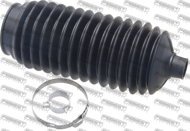 Пыльник рулевой рейки Febest передний правый/левый для Acura MDX II 2007-2009. Артикул HRKB-RL1