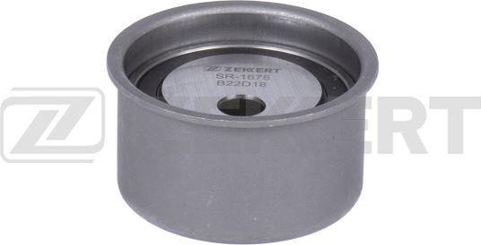 Натяжной ролик (натяжитель) приводного поликлинового ремня Zekkert. Артикул SR-1675