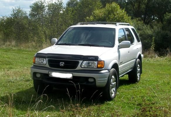 Дефлектор VT52 для капота Honda Passport 1998-2002. Артикул HD11VT