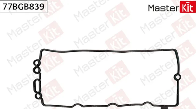 Прокладка крышки клапанов (Master KIT). Артикул 77BGB839